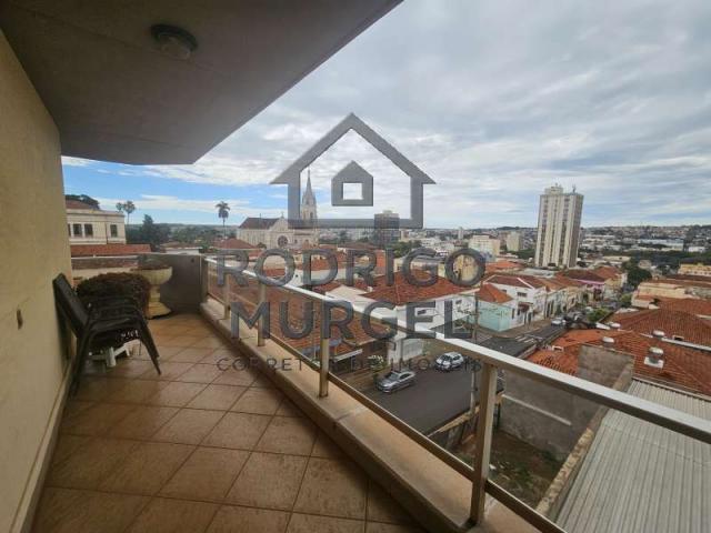 Apartamento Venda EDIFÍCIO RESIDENCIAL OURO VERDE em Jaú