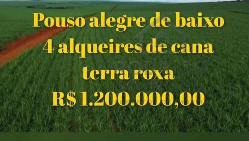 Chácara, Sítio ou Fazenda Venda Pouso Alegre de Baixo em Jaú