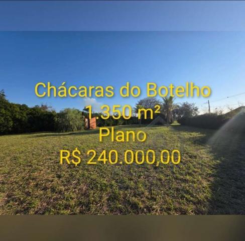 Chácara Venda Condomínio Chácara Botelho em Jaú