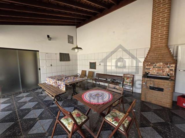 Casa Venda Jardim Maria Luiza 3 em Jaú